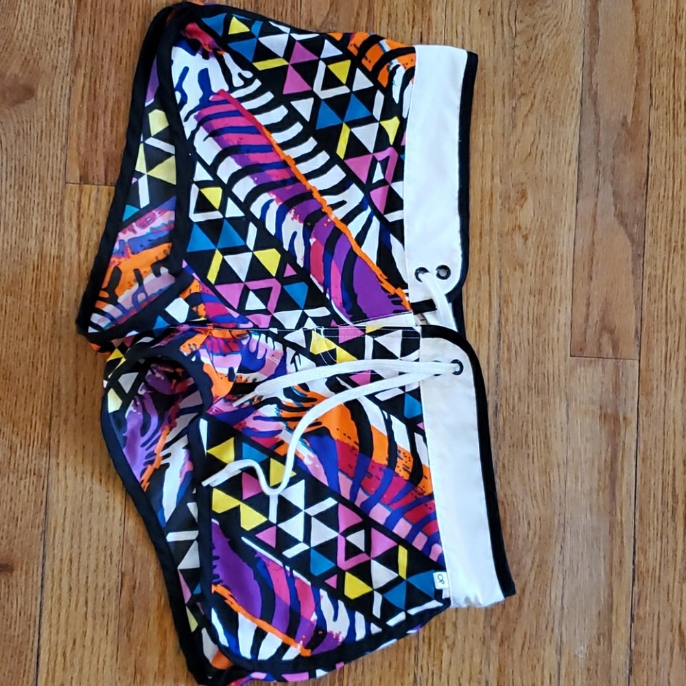 OP swim board shorts